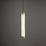 Aria Alabaster Pendant Lamp