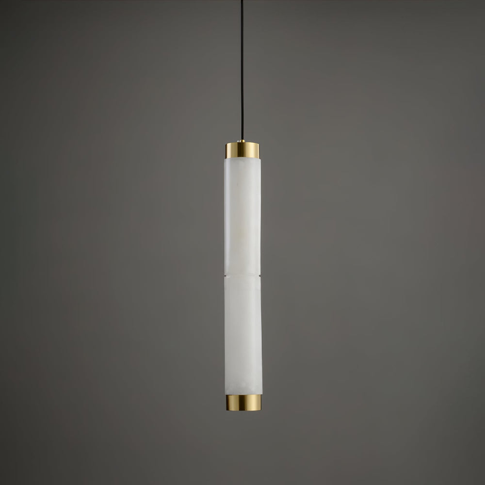 Aria Alabaster Pendant Lamp