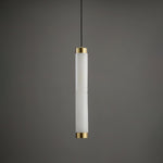 Aria Alabaster Pendant Lamp