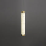 Aria Alabaster Pendant Lamp