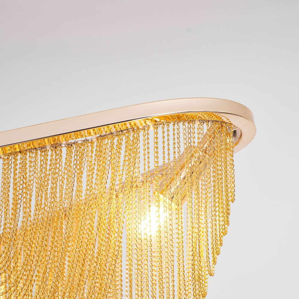 Ark Tassel Chandelier