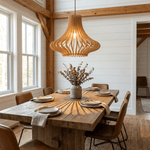 Arova Wood Pendant Lamp