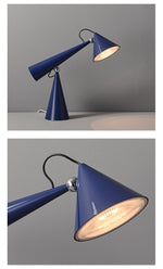 Articulated Cone Table Lamp