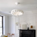 Artistic Carved Chandelier