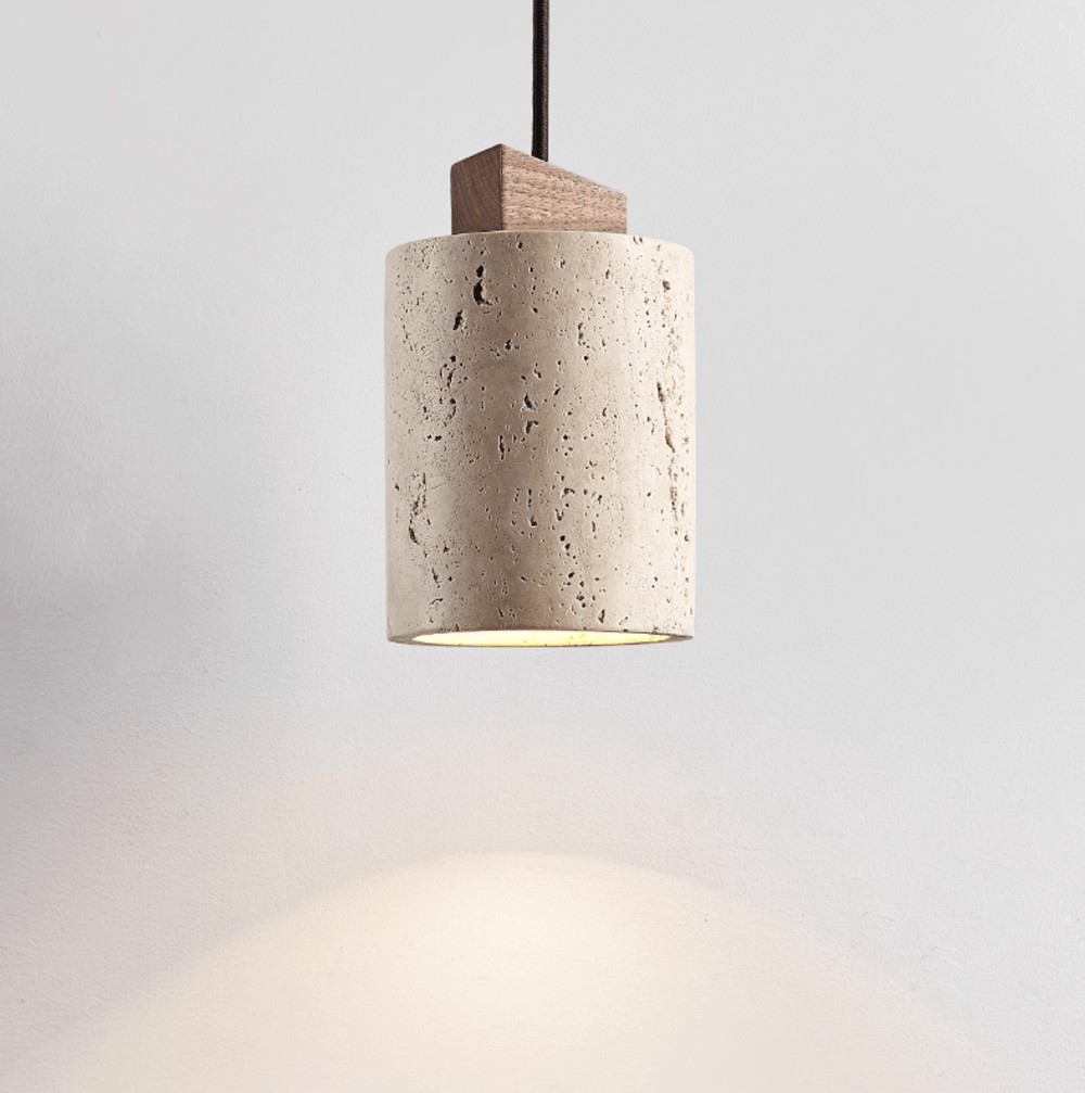 Arvo Cylinder Pendant Lamp