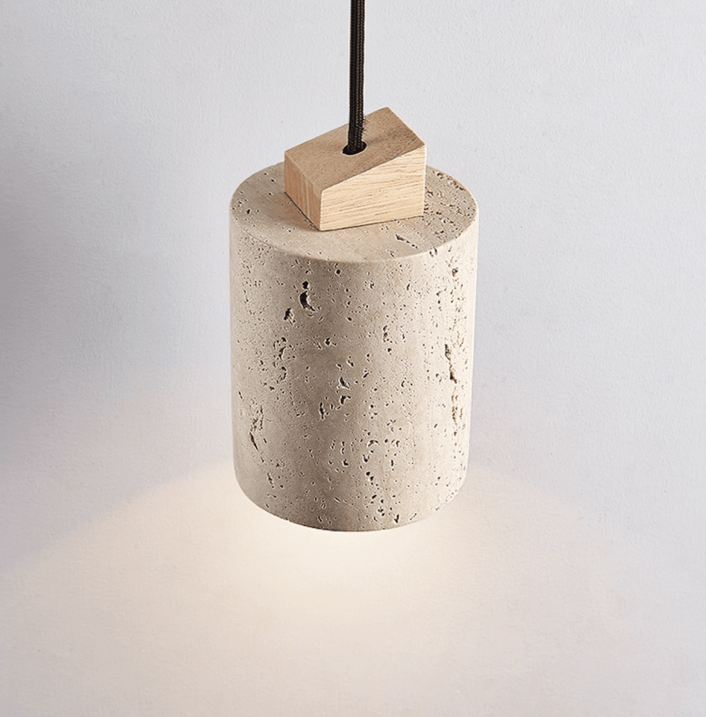 Arvo Cylinder Pendant Lamp