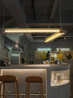 Artisan Glass Linearity Chandelier