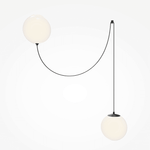 Asteris Multi Globe Pendant Lamp
