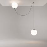 Asteris Multi Globe Pendant Lamp