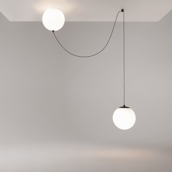 Asteris Multi Globe Pendant Lamp