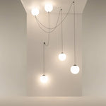 Asteris Multi Globe Pendant Lamp