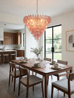 Asti Glass Chandelier