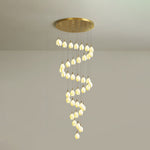 Astralis Bloom Stairs Chandelier