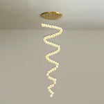 Astralis Bloom Stairs Chandelier