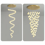 Astralis Bloom Stairs Chandelier