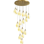 Astralis Bloom Stairs Chandelier