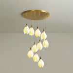 Astralis Bloom Stairs Chandelier