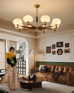 Astrid Bloom Chandelier
