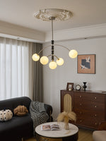 Astrium Arc Chandelier