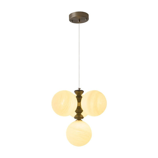 Astrium Arc Chandelier