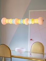 Stack Candy Pendant Light
