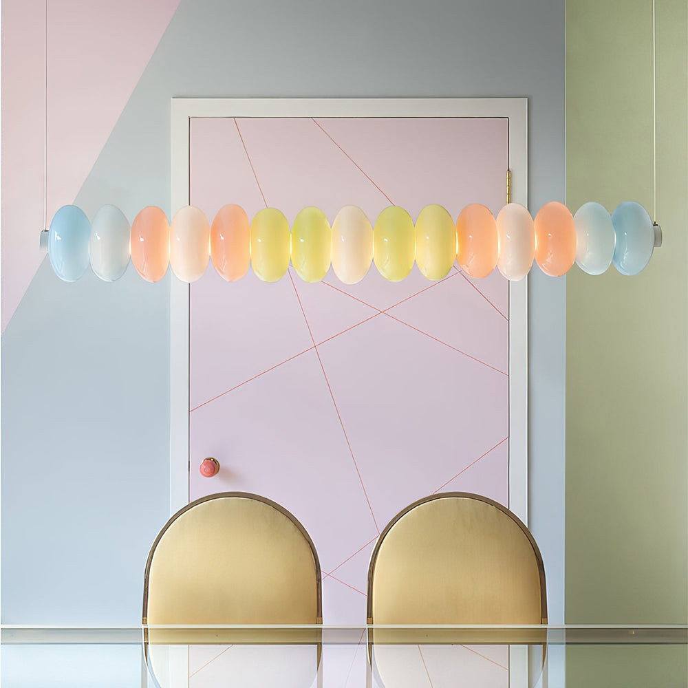 Stack Candy Pendant Light