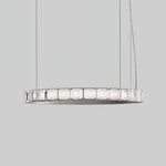 Aura Ring Chandelier