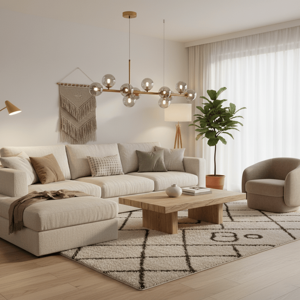 Aurelia Globe Chandelier