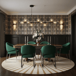 Aurelia Globe Chandelier