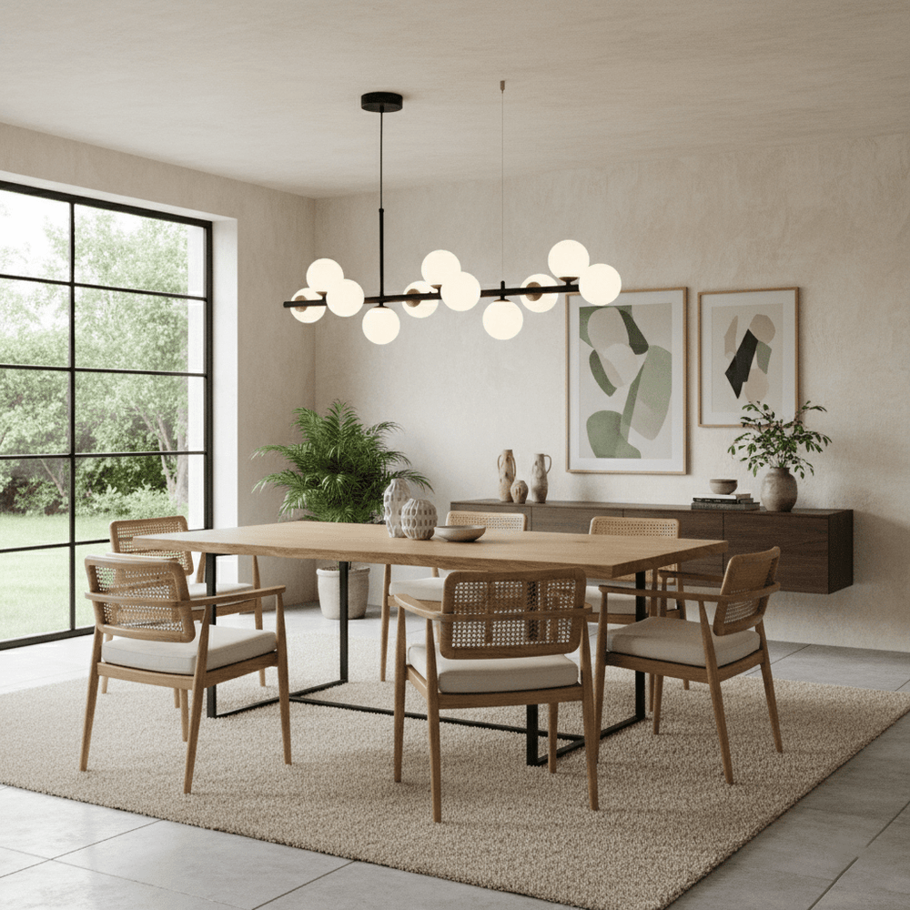 Aurelia Globe Chandelier