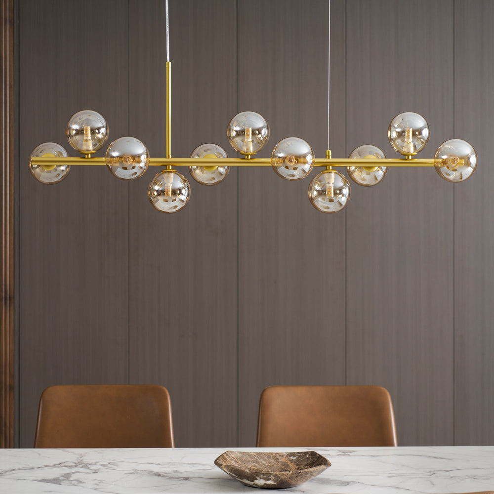 Aurelia Globe Chandelier