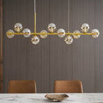 Aurelia Globe Chandelier