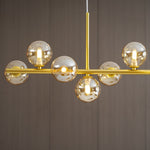 Aurelia Globe Chandelier
