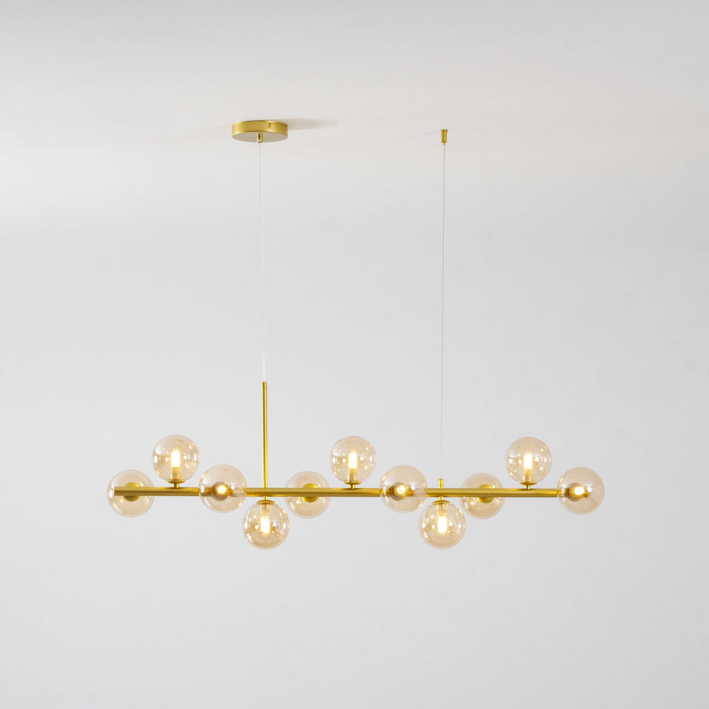 Aurelia Globe Chandelier
