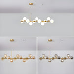 Aurelia Globe Chandelier
