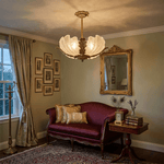 Aurelia Shell Chandelier