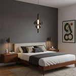 Aurora Luminosity Pendant Lamp