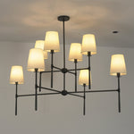 Axial Chandelier