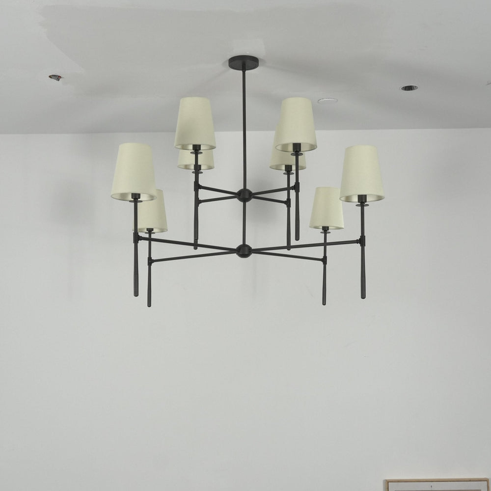 Axial Chandelier