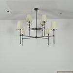 Axial Chandelier