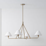 Axis Chandelier