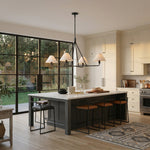 Axis Chandelier