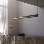 Axya Island Chandelier