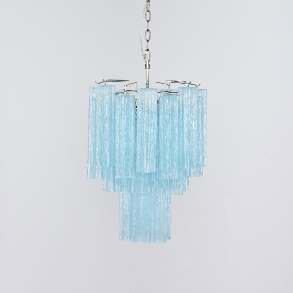 Azzura Glass Chandelier
