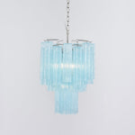 Azzura Glass Chandelier