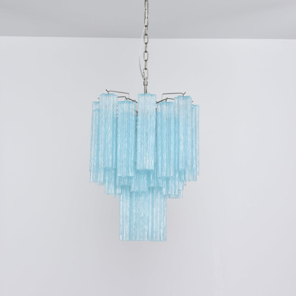 Azzura Glass Chandelier