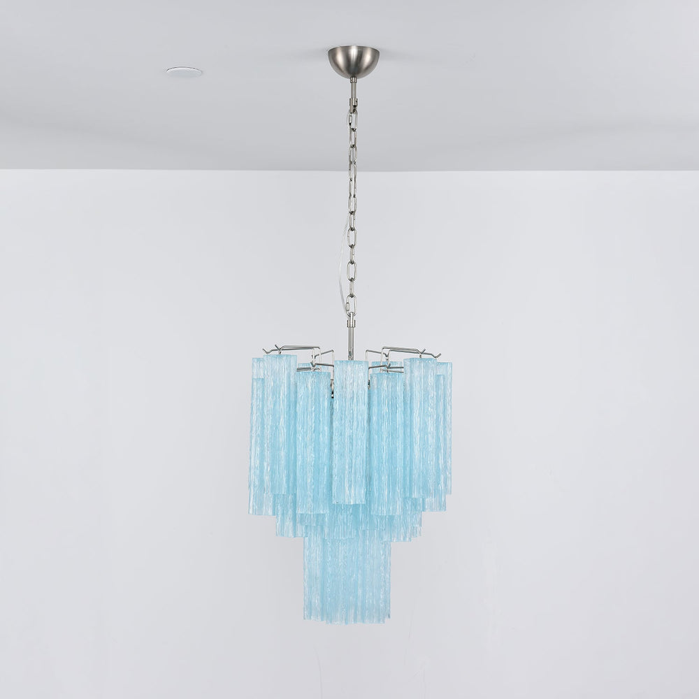 Azzura Glass Chandelier