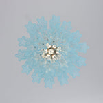 Azzura Glass Chandelier