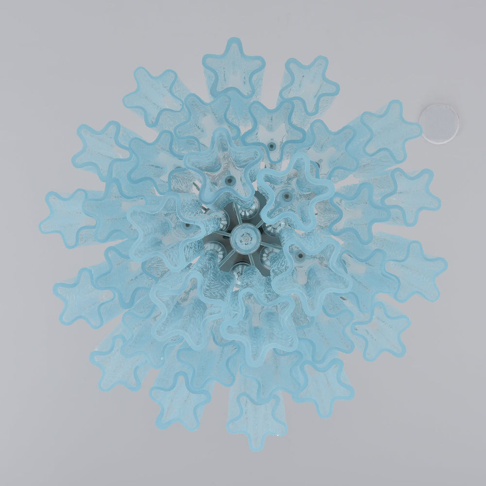 Azzura Glass Chandelier