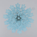 Azzura Glass Chandelier